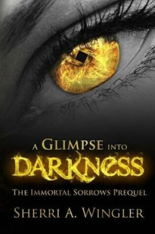 Cover of A Glimpse Into Darkness