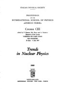 Cover of Trends in Nuclear Physics