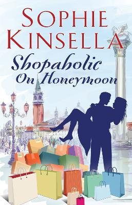 Book cover for Shopaholic on Honeymoon (Short Story)