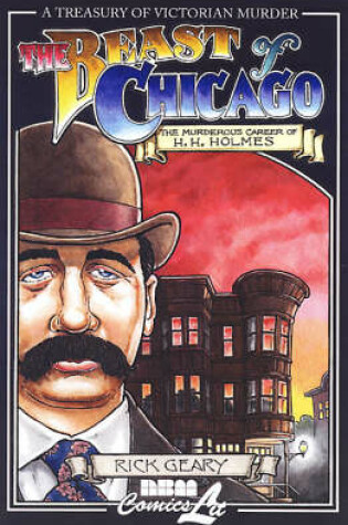 Cover of The Beast of Chicago