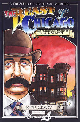 Book cover for The Beast of Chicago