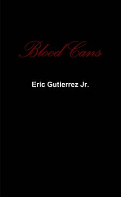 Book cover for Blood Cans