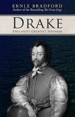 Book cover for Drake: England's Greatest Seafarer