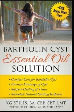 Cover of Bartholin Cyst Essential Oil Solution