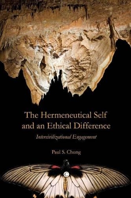 Book cover for The Hermeneutical Self and an Ethical Difference