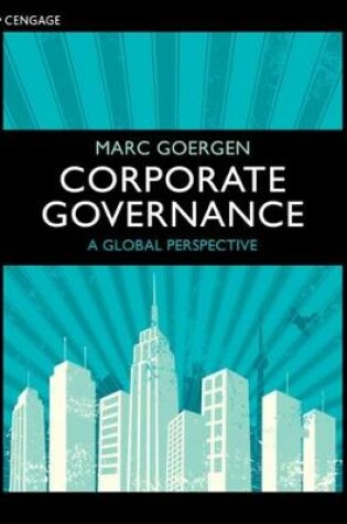 Cover of Corporate Governance