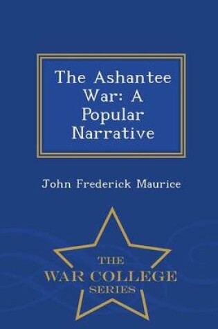 Cover of The Ashantee War