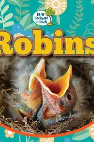 Cover of Robins