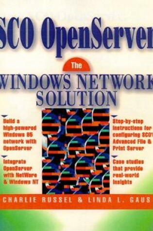 Cover of SCO OpenServer