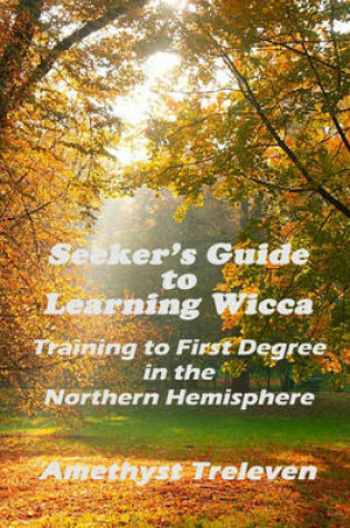 Cover of Seeker's Guide To Learning Wicca