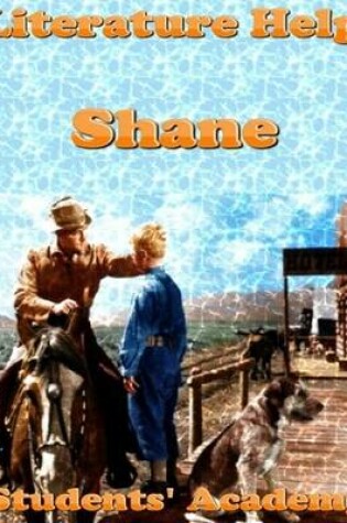 Cover of Literature Help: Shane