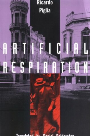 Cover of Artificial Respiration