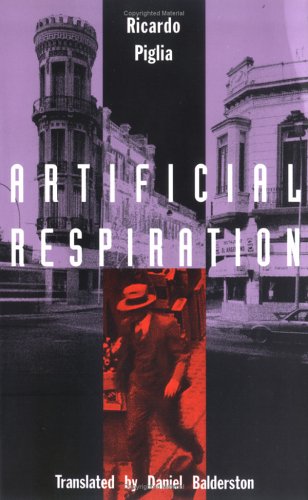 Cover of Artificial Respiration