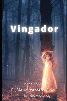 Book cover for Vingador