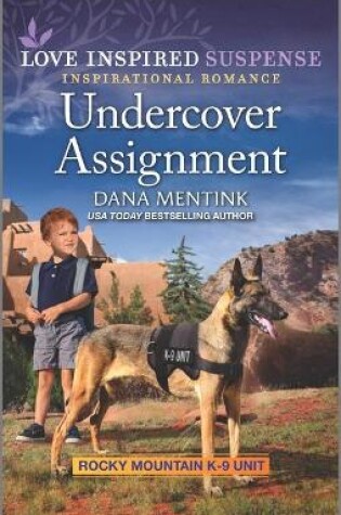 Cover of Undercover Assignment