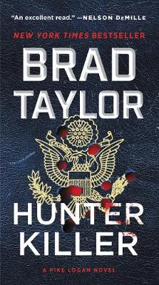 Book cover for Hunter Killer
