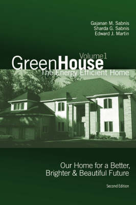 Book cover for Green House