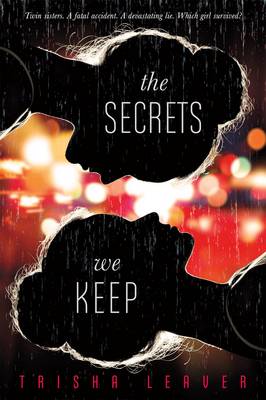 Book cover for The Secrets We Keep