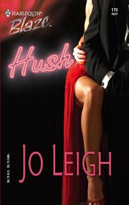 Book cover for Hush