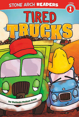 Book cover for Tired Trucks