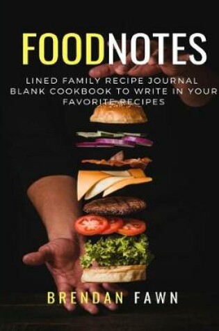 Cover of Food Notes