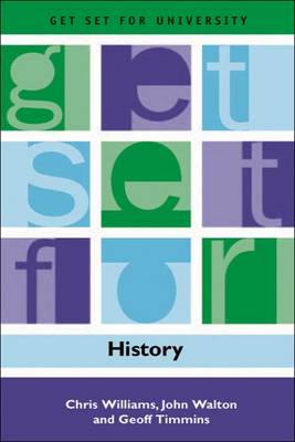 Book cover for Get Set for History
