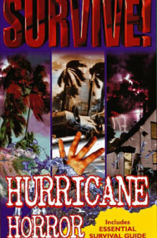 Cover of Hurricane Horror