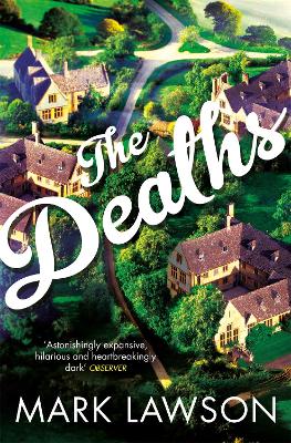 Book cover for The Deaths