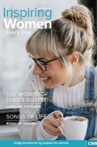 Cover of Inspiring Women Every Day Jan/Feb 2020