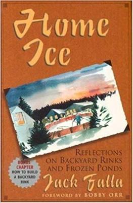 Book cover for Home Ice