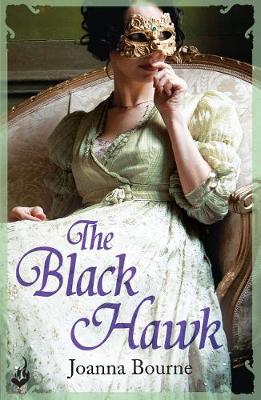 Book cover for The Black Hawk: Spymaster 4 (A series of sweeping, passionate historical romance)