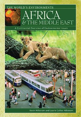 Cover of Africa & the Middle East