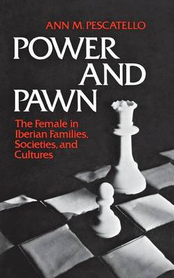 Book cover for Power and Pawn