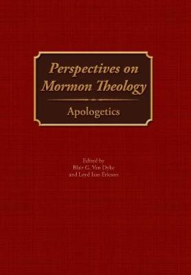 Book cover for Perspectives on Mormon Theology