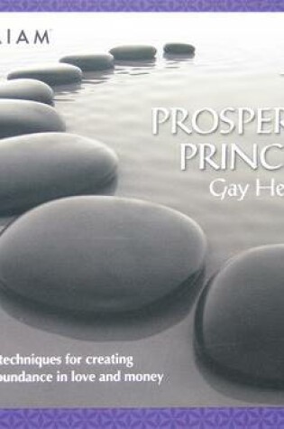 Cover of The Prosperity Principle