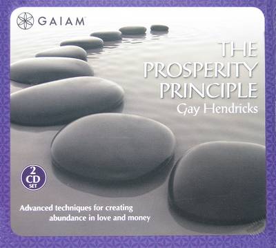 Book cover for The Prosperity Principle