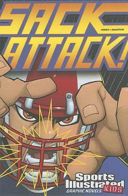 Book cover for Sack Attack!