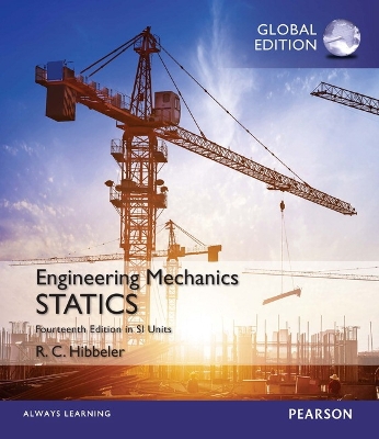 Book cover for MasteringEngineering -- Standalone Access Card -- for Engineering Mechanics: Statics, SI Edition