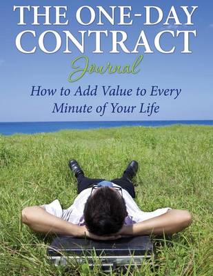 Book cover for The One-Day Contract Journal