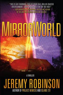 Book cover for Mirrorworld