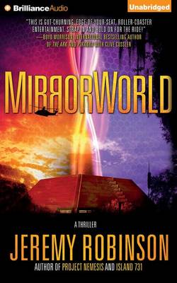 Book cover for Mirrorworld