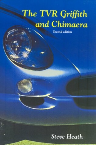 Cover of TVR Griffith and Chimaera