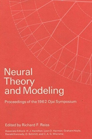 Cover of Neural Theory and Modeling