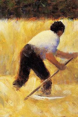 Book cover for Georges Seurat the Mower