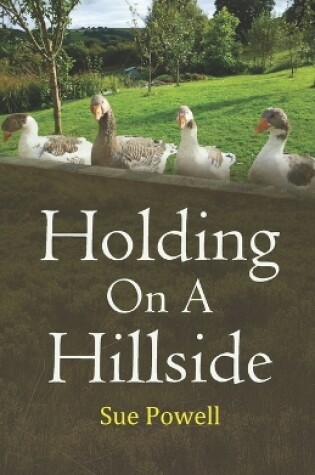 Cover of Holding on a Hillside