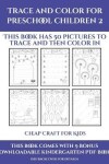 Book cover for Cheap Craft for Kids (Trace and Color for preschool children 2)