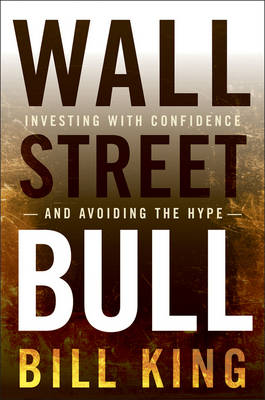 Book cover for The Wall Street Bull