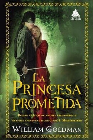 Cover of Princesa Prometida, La