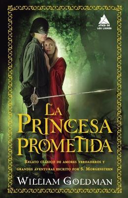 Book cover for Princesa Prometida, La