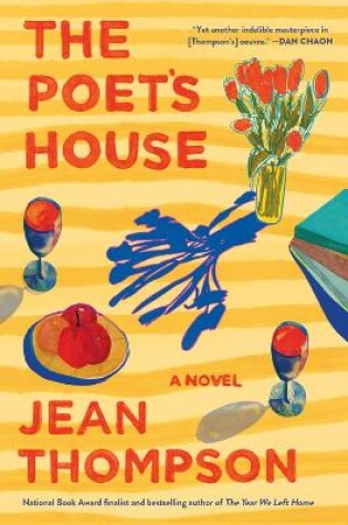 Cover of The Poet's House